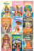 Story Books For Kids - Dashavtar (Set Of 9 Books) - Matsya, Kurma, Varaha, Narasimha, Vamana, Parashurama, Rama, Krishna, Buddha, Kalki - Mythology Stories For Children - Age 3+ by Maple Press In House
