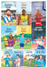 Story Books For Kids - Sportspersons (Set Of 10 Books) (Illustrated) - Messi, Roger Federer, Serena Williams, Michael Jordan, Usain Bolt, Dhyan Chand, Mary Kom, P. V. Sindhu Etc. - Age 6+ by Maple Press In House