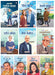 Story Books For Kids - Greatest Entrepreneurs (Set Of 10 Books) (Illustrated) - Elon Musk, Bill Gates, Jeff Bezos, Steve Jobs, Ambani, Narayana Murthy - Age 6+ Years by Maple Press In House