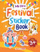 My First Festival Sticker Book - Age 3+ by Maple Press In House