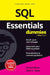 SQL Essentials for Dummies by Richard Blum, Allen G. Taylor