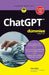 ChatGPT For Dummies by Pam Baker