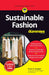 Sustainable Fashion for Dummies by Paula N. Mugabi