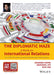 The Diplomatic Maze A Book On International Relations