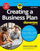 Creating a Business Plan for Dummies by Veechi Curtis