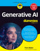 Generative AI For Dummies by Pam Baker
