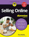 Selling Online for Dummies by Paul Waddy