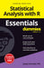 Statistical Analysis with R Essentials For Dummies by Joseph Schmuller