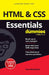 HTML & CSS Essentials for Dummies by Paul McFedries