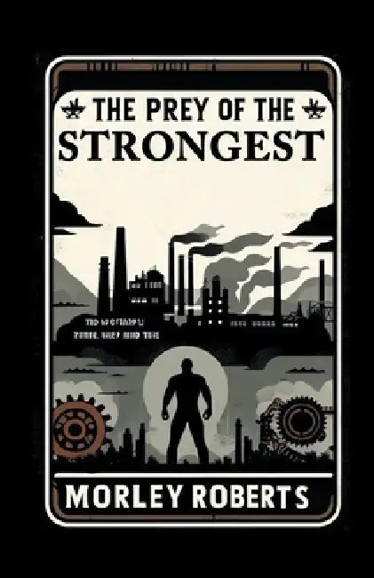 The Prey Of The Strongest by Morley Roberts