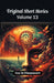 Original Short Stories Volume 13 by Guy de Maupassant