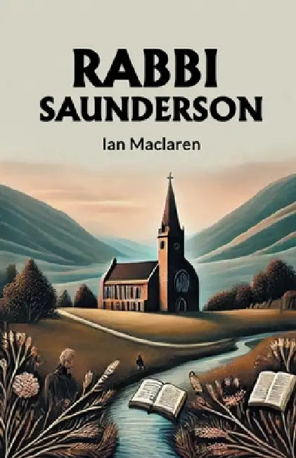 Rabbi Saunderson by Ian MacLaren