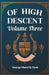 Of High Descent Volume Three by George Manville Fenn