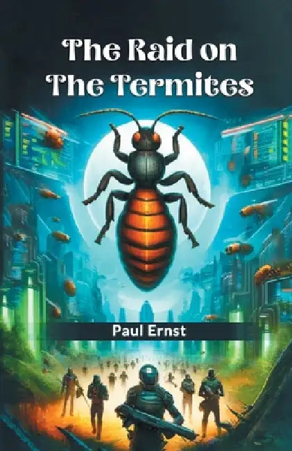 The Raid on the Termites by Paul Ernst