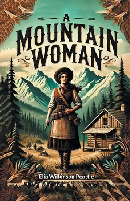 A Mountain Woman by Elia Wilkinson Peattie