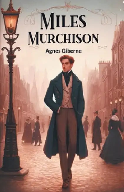 Miles Murchison by Agnes Giberne