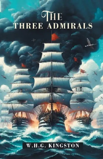 The Three Admirals by W. H. G. Kingston