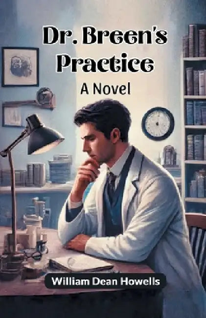 Dr. Breen's Practice A Novel by William Dean Howells