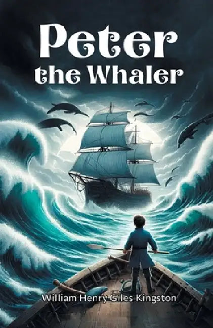 Peter The Whaler by William Henry Giles Kingston