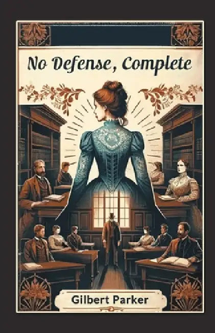 No Defense, Complete by Gilbert Parker