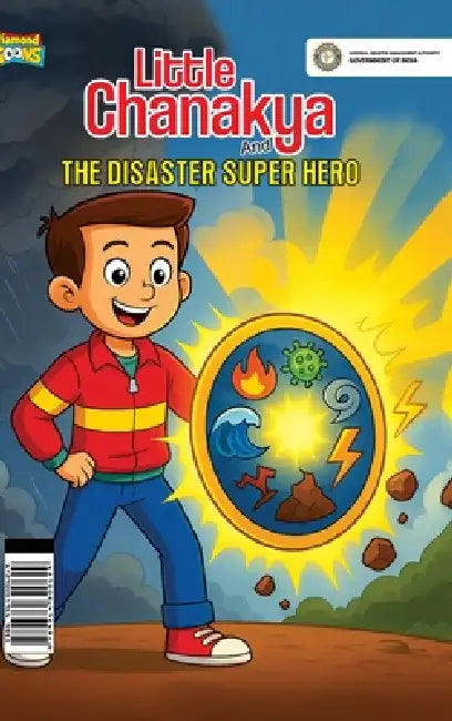 Little Chanakya And The Disaster Super Hero by Mohd Hanif