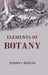 Elements of Botany by Joseph Y. Bergen