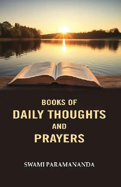 Books of Daily Thoughts and Prayers by Swami Paramananda