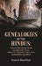 Genealogies of The Hindus: Extracted From Their Sacred Writings; With An Introduction and Alphabetical Index by Francis Hamilton