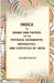 Index To Books and Papers on The Physical Geography, Antiquities, and Statistics of India by George BuistÂ 