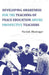 Developing Awareness For The Teaching of Peace Education Among Prospective Teachers by Mainsh Bhatnagar