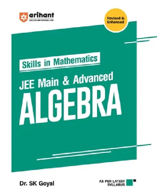 Algebra Mathematics by Sk Goyal