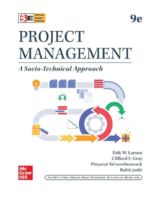 Project Management by Erik W. Larson