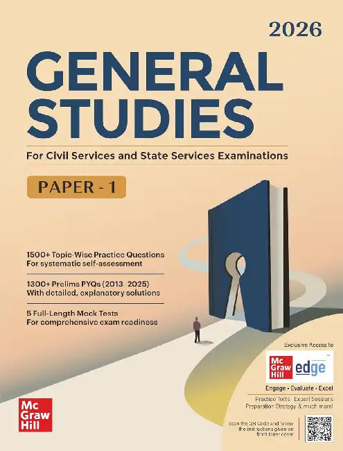 General Studies Paper 1  by MHE