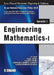 Engineering Mathematics I Semester I - NEP 2020 Maharashtra by H K Dass