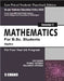 Mathematics For B.Sc. Students: Algebra, Sem Ii (NEP Chhattisgarh) by H K Dass