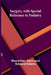 Surgery, with Special Reference to Podiatry by Maximilian Stern, Edward Adams