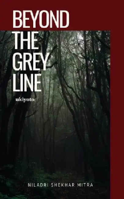 Beyond The Grey Line by Niladri Shekhar Mitra