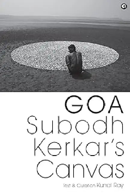 Goa Subodh Kerkar'S Canvas by Subodh Kerkar