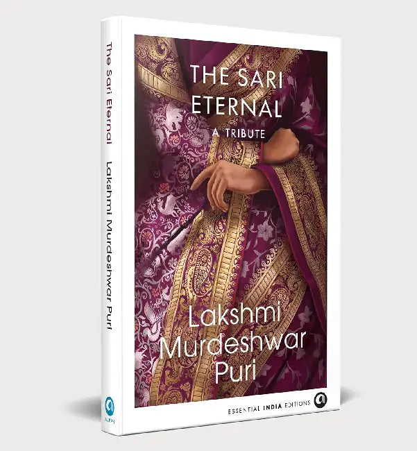 The Sari by Lakshmi Murdeshwar Puri
