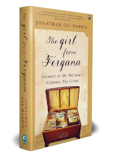 The Girl From Fergana by Jonathan Gil Harris