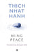 Being Peace by Thich Nhat Hanh 