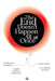 The End Doesn'T Happen All At Once A Pandemic Memoir by Chi Rainer Bornfree, Ragini Tharoor Srinivasan