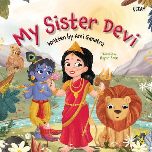 My Sister Devi by Ami Ganatra