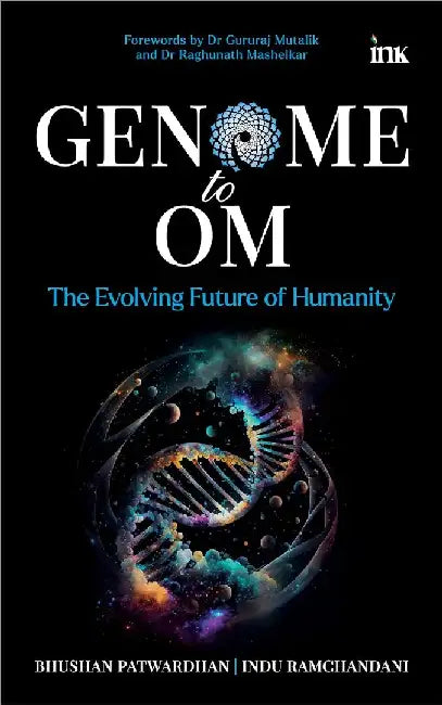 Genome To Om  Paperback by Bhushan Patwardhan