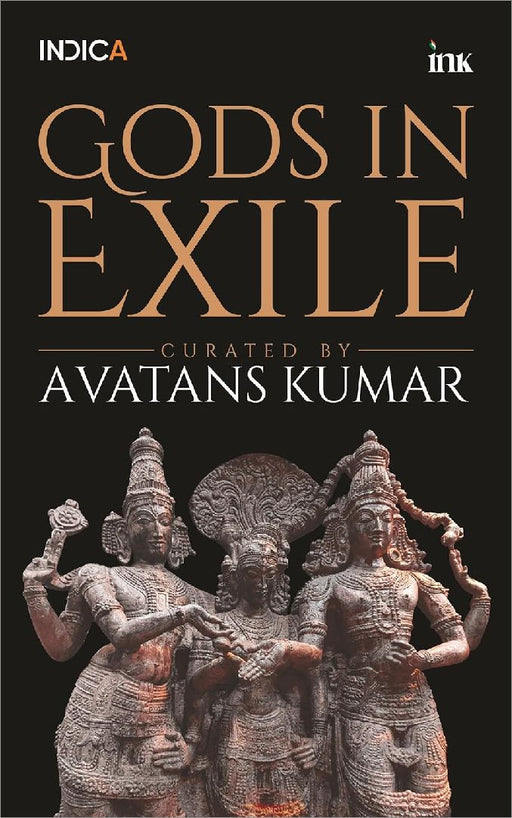 Gods In Exile by Avatans Kumar