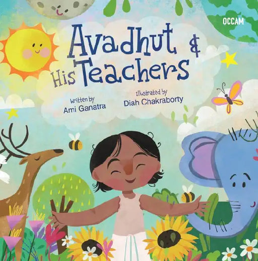 Avadhut and His Teachers by Ami Ganatra