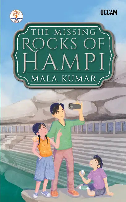 The Missing Rocks of Hampi by Mala Kumar