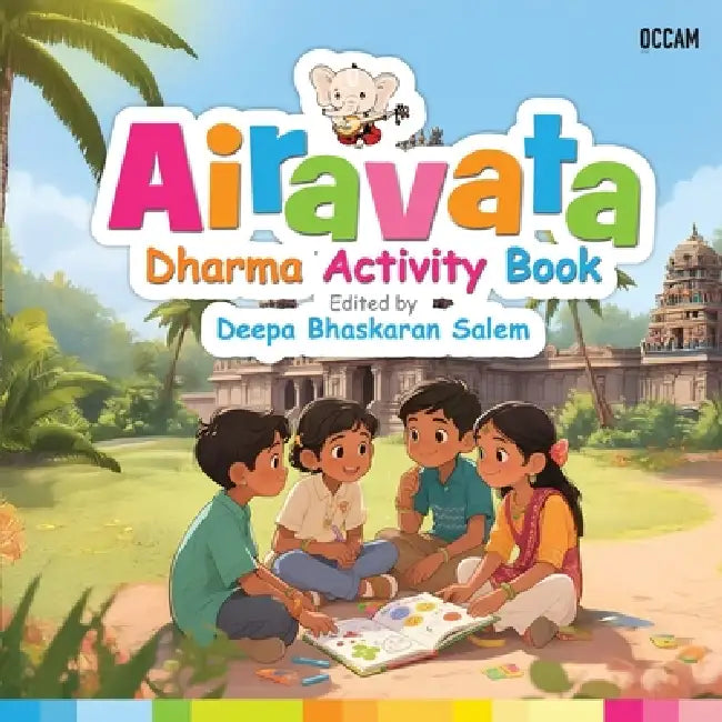 Airavata by Deepa Bhaskaran Salem