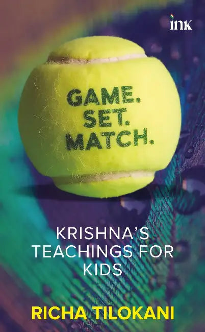 Game.Set.Match. by Richa Tilokani