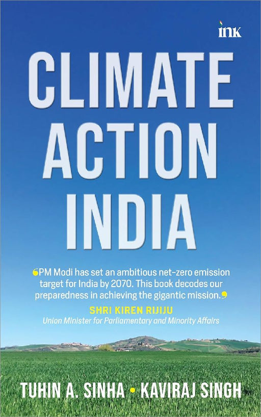 Climate Action India by Tuhin A. Sinha